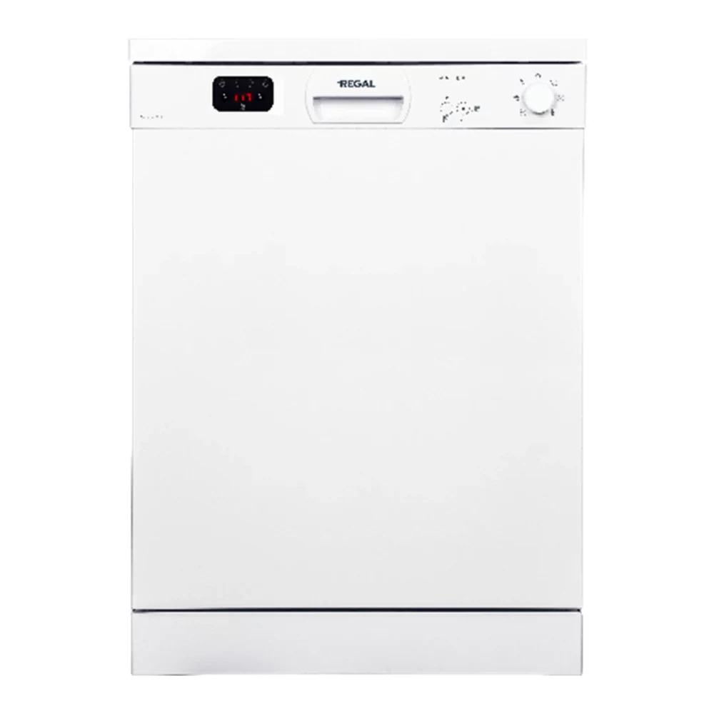 ჭურჭლის სარეცხი მანქანა Regal AG101 WHITE