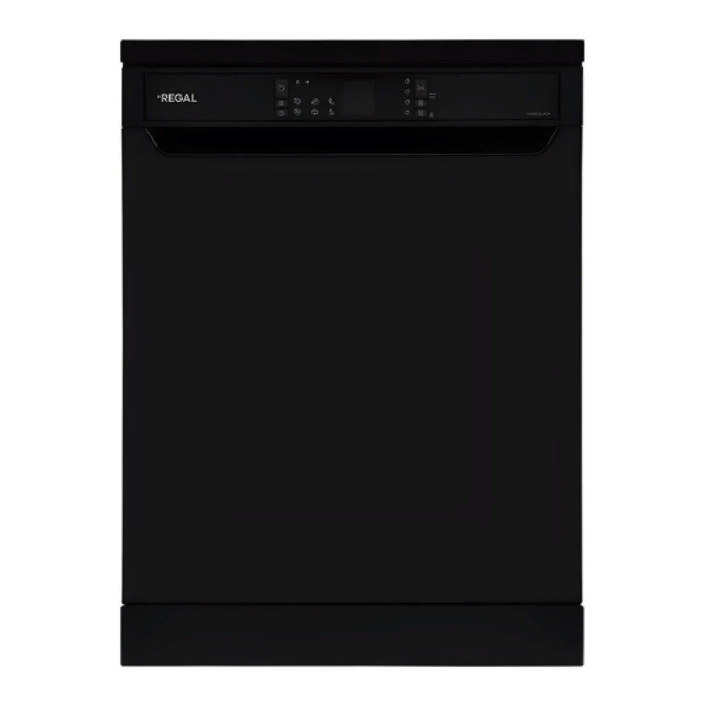 ჭურჭლის სარეცხი მანქანა Regal AG100 BLACK
