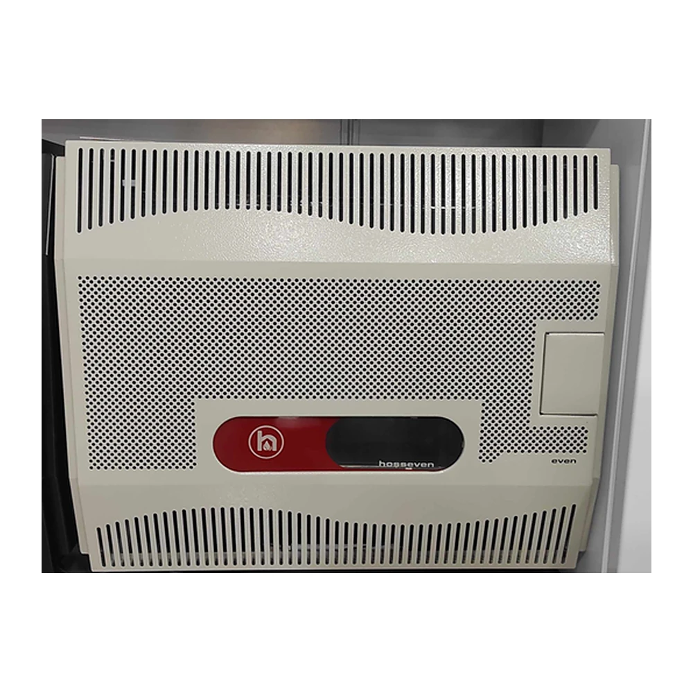 გაზის გამათბობელი Hosseven HHS-09 BEIGE FAN GLASS