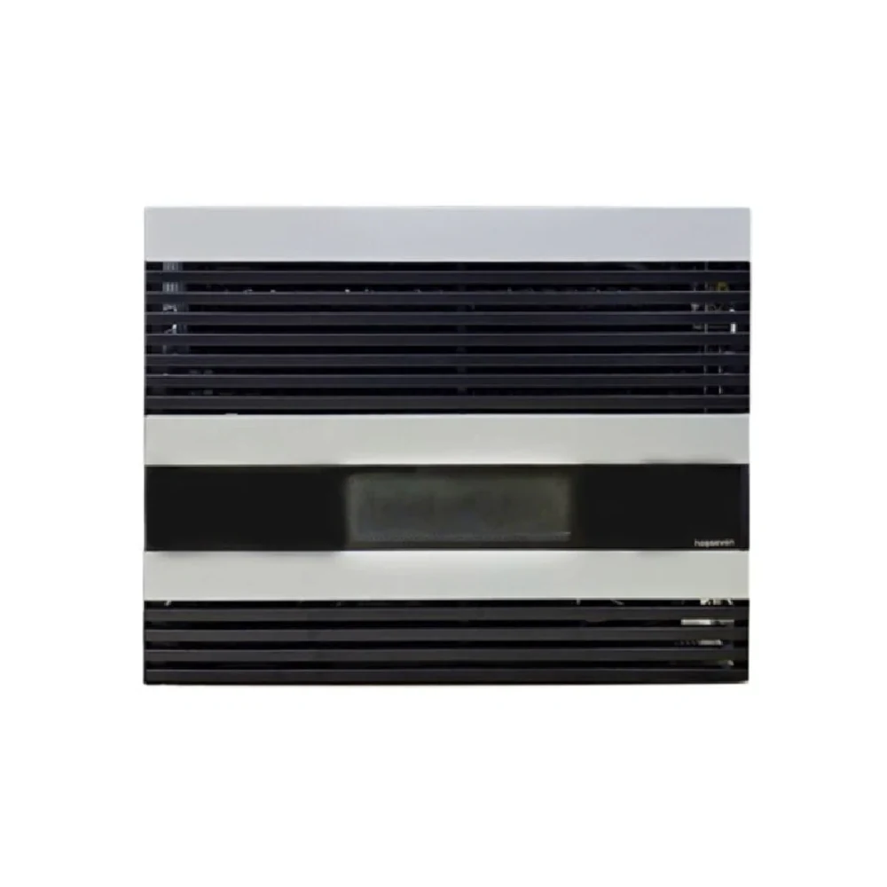 გაზის გამათბობელი Hosseven SDU V-10 WHITE FAN