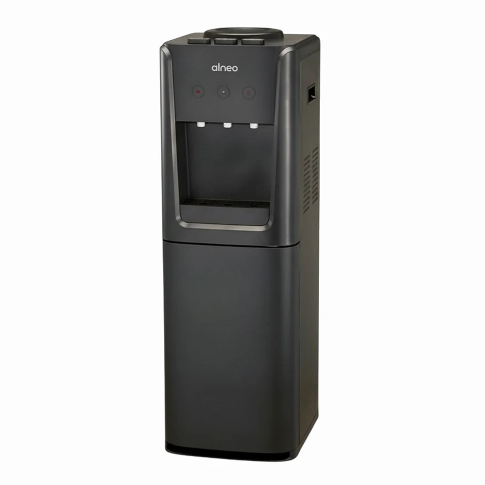 წყლის დისპენსერი Alneo 5X21 BLACK