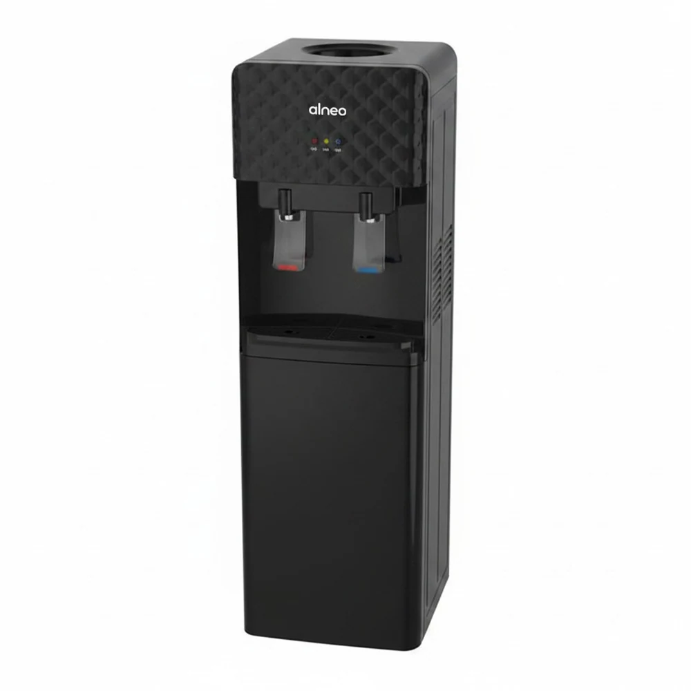 წყლის დისპენსერი Alneo 5X89 BLACK