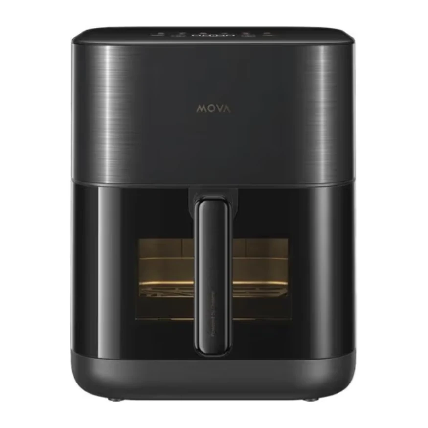 აეროგრილი MOVA FD10s Pro შავი