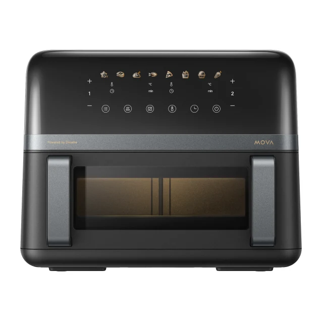აეროგრილი MOVA FD20 Pro შავი (AF-5518ATB)