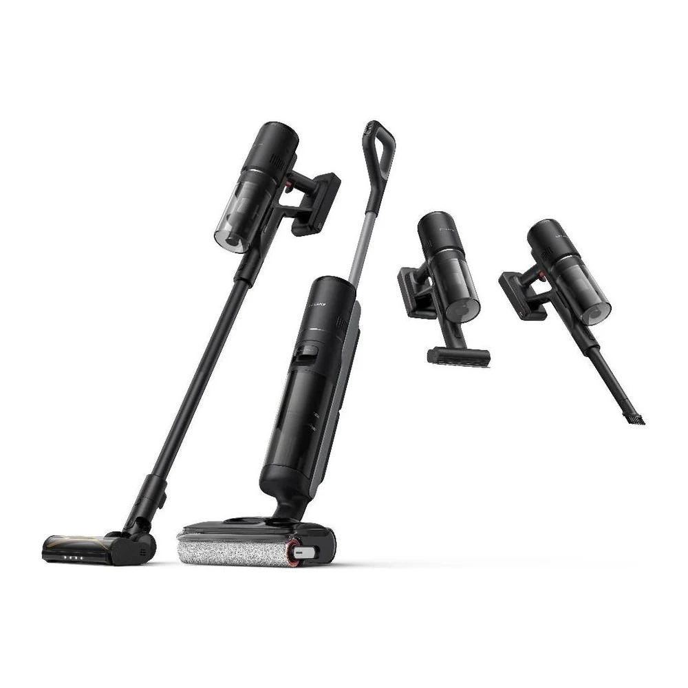 სარეცხი მტვერსასრუტი Dreame H12 Dual FlexReach (HHV31A)