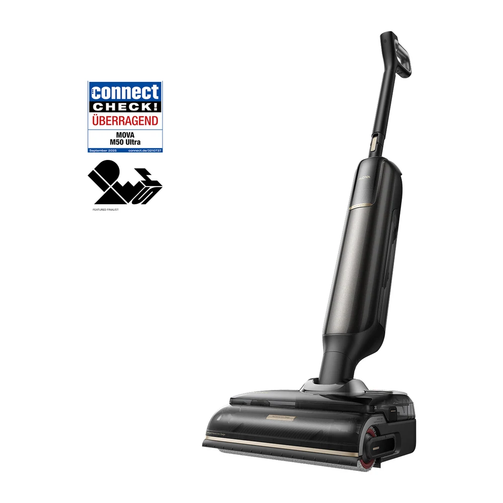 სარეცხი მტვერსასრუტი MOVA M50 Ultra (HMH28A)