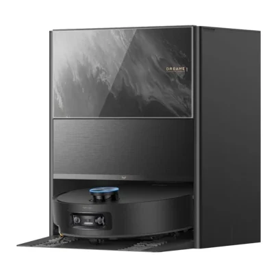 რობოტი მტვერსასრუტი Dreame Aqua 20 Pro Ultra Roller S Complete BL (RLH62DE)