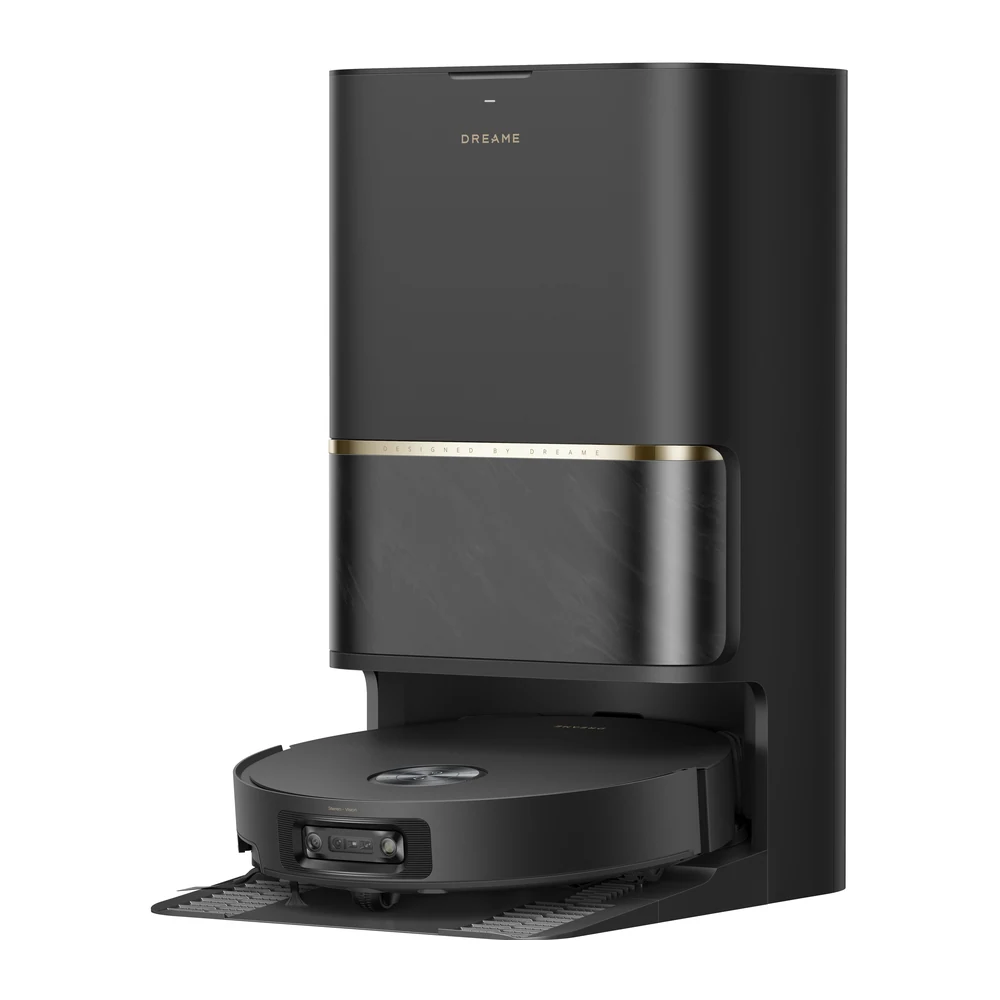 რობოტი მტვერსასრუტი Dreame L60 Ultra შავი (RLL37CE0)