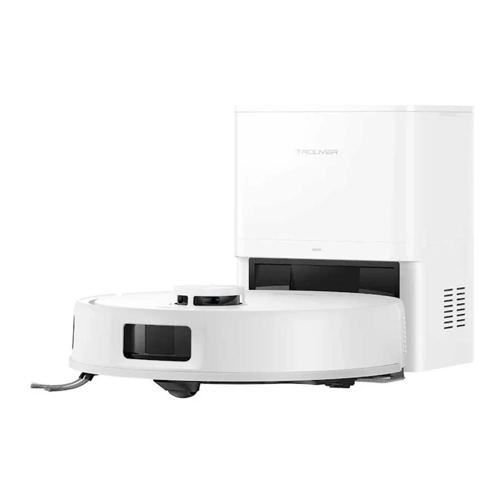რობოტი მტვერსასრუტი MOVA E20s Pro Plus თეთრი (RLE23SD)