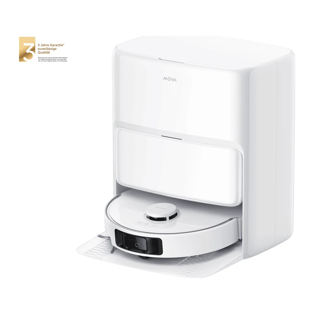 რობოტი მტვერსასრუტი MOVA P50 Ultra (RLP23SE)