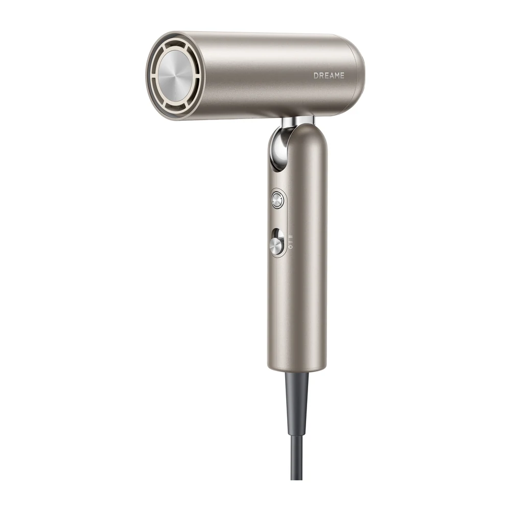 თმის ფენი Dreame Pocket Titanium Gold (AHD51)