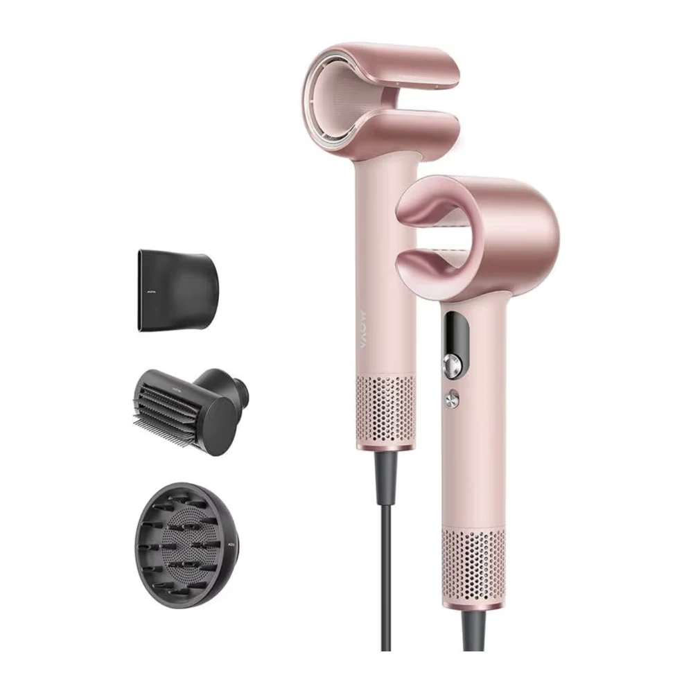 თმის ფენი MOVA Aero C Mist Pink (AMSU10)