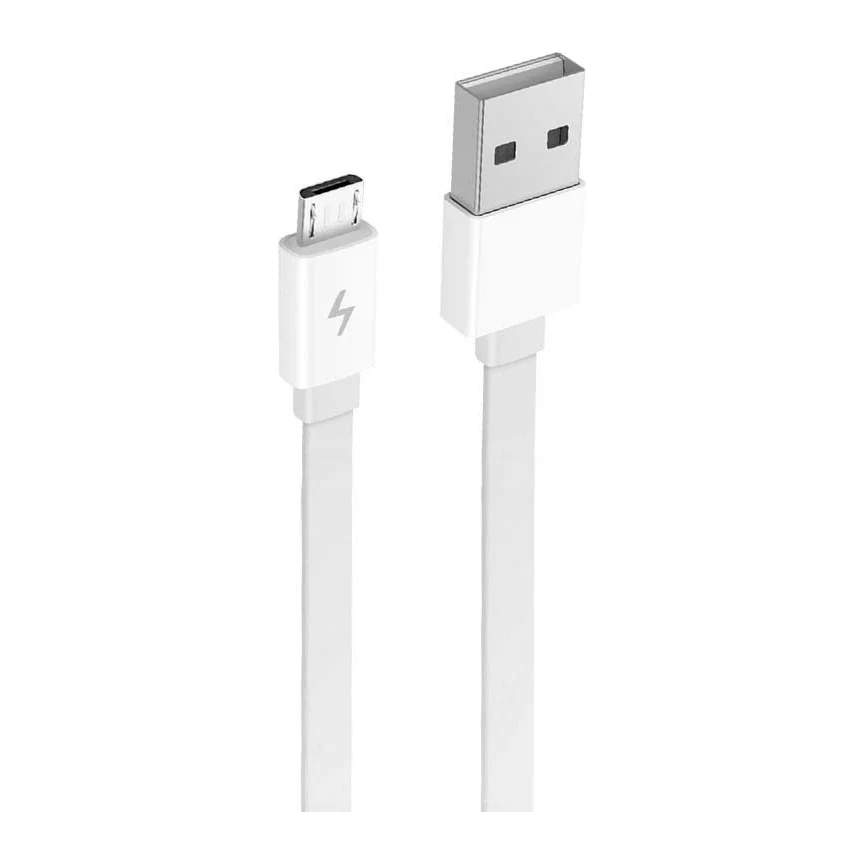 Micro USB კაბელი ZMI AL600 (1m) თეთრი (ZMK1AL60CNWH)
